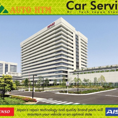 ABOUT DENSO CORPORATION  - TÌM HIỂU VỀ TẬP ĐOÀN DENSO