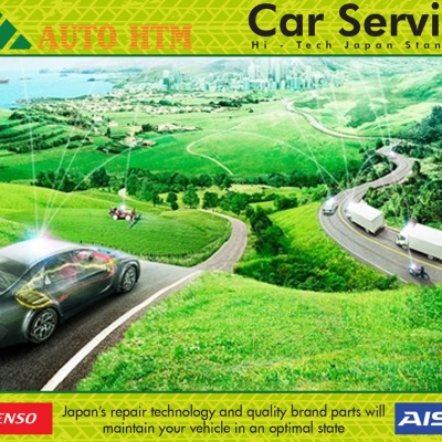 DENSO AFTERMARKET HƯỚNG TỚI CÔNG NGHIỆP XANH HƠN