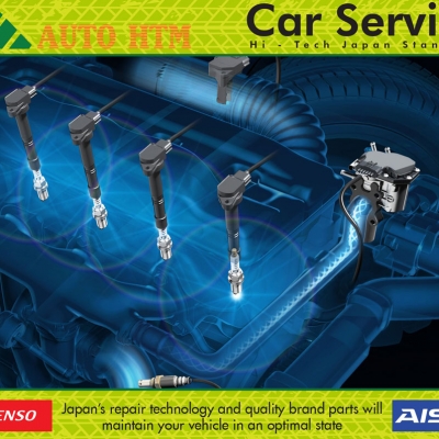 DENSO DẪN ĐẦU CÔNG NGHỆ HỆ THỐNG QUẢN LÝ ĐỘNG CƠ