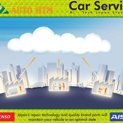 DENSO KHAI THÁC SỨC MẠNH CỦA INTERNET OF THINGS