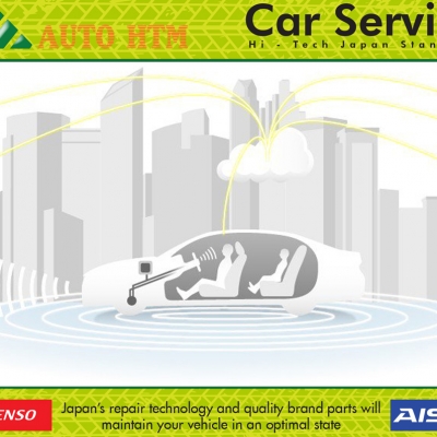 DENSO MUA LẠI CÔNG NGHỆ ĐIỆN THOẠI INFINITEKEY INC