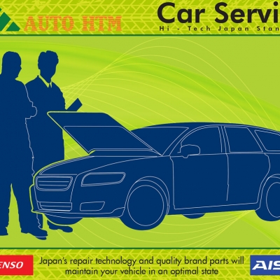 DENSO PHÁT TRIỂN CÔNG NGHỆ CẢM BIẾN OXY TỪ NĂM 1970