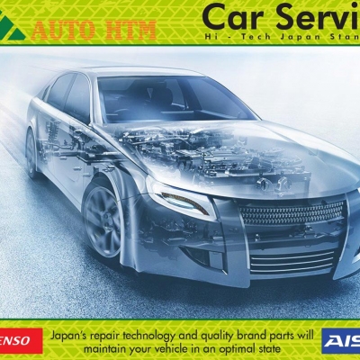 DENSO PHÁT TRIỂN LINH KIỆN Ô TÔ HƯỚNG TỚI XE HYBRID