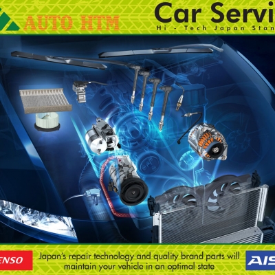 DENSO THỐNG TRỊ CẢM BIẾN OXY - LAMBDA OE TOÀN CẦU