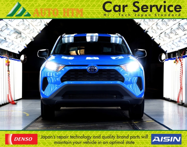 TOYOTA RAV4 SUV BÁN CHẠY NHẤT TẠI THỊ TRƯỜNG HOA KỲ