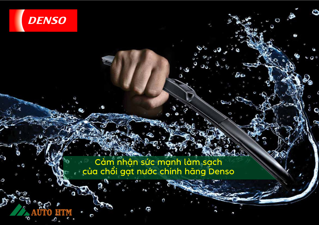 Chổi Cao Su Gạt Nước Kính Lái