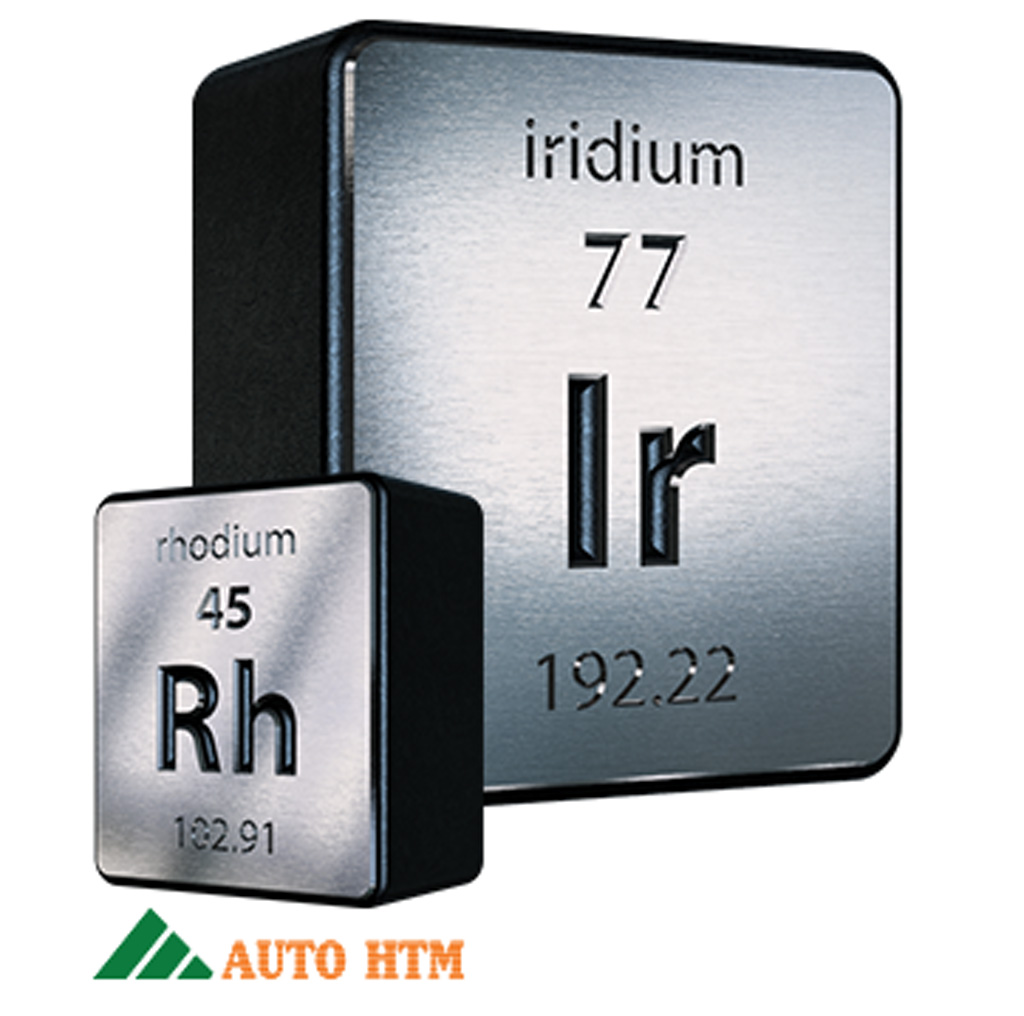 iridium là gì